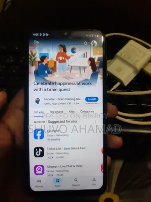 Samsung Galaxy A10 32 GB Blue