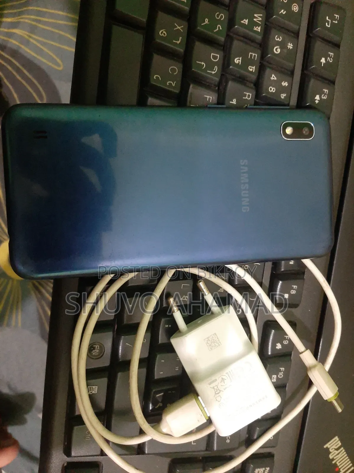 Samsung Galaxy A10 32 GB Blue