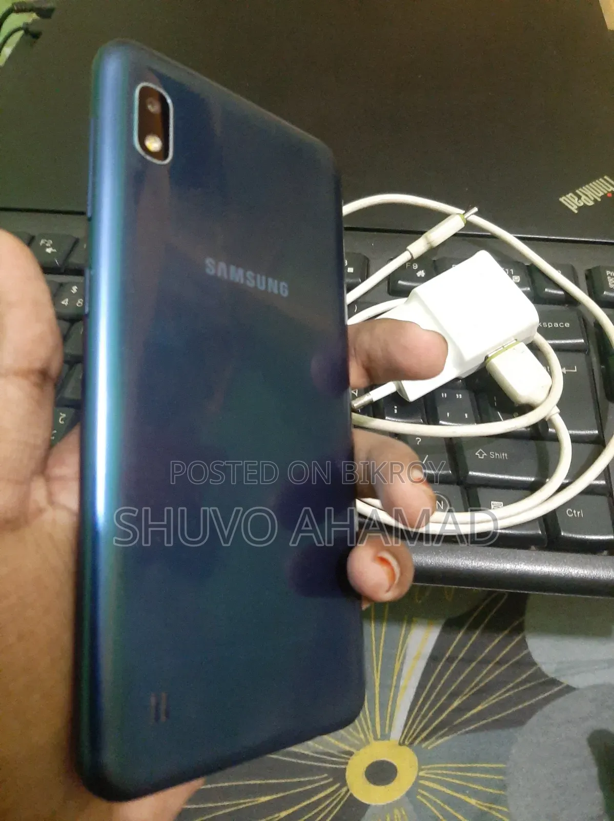 Samsung Galaxy A10 32 GB Blue
