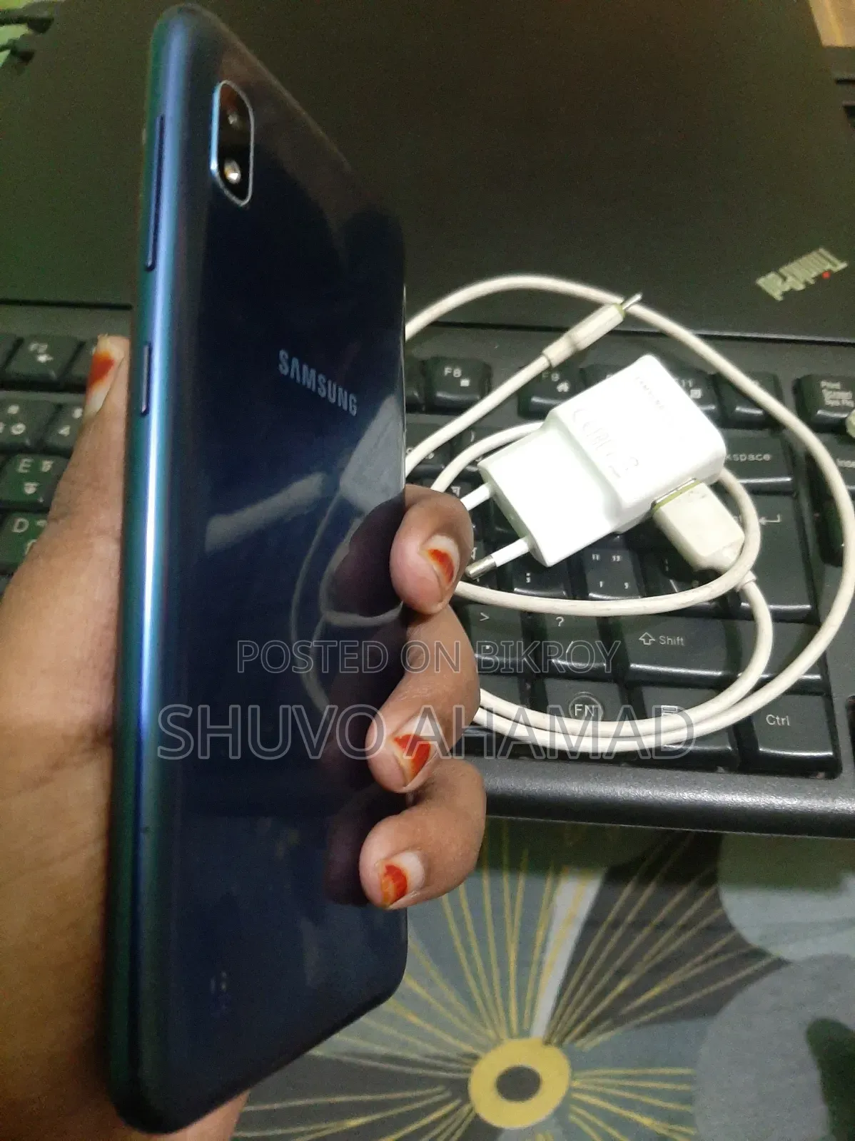 Samsung Galaxy A10 32 GB Blue