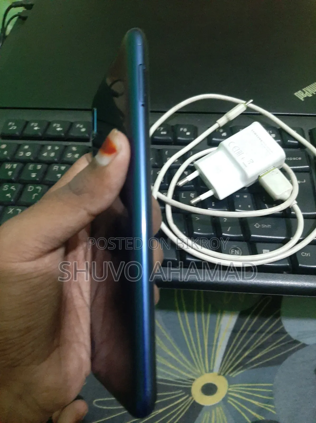 Samsung Galaxy A10 32 GB Blue