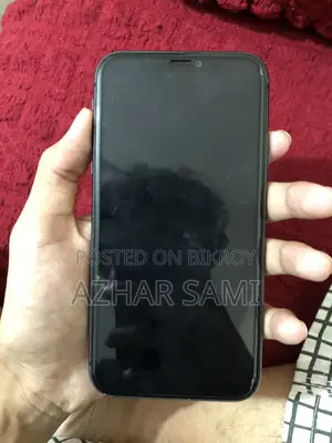 Apple iPhone 11 64 GB Black