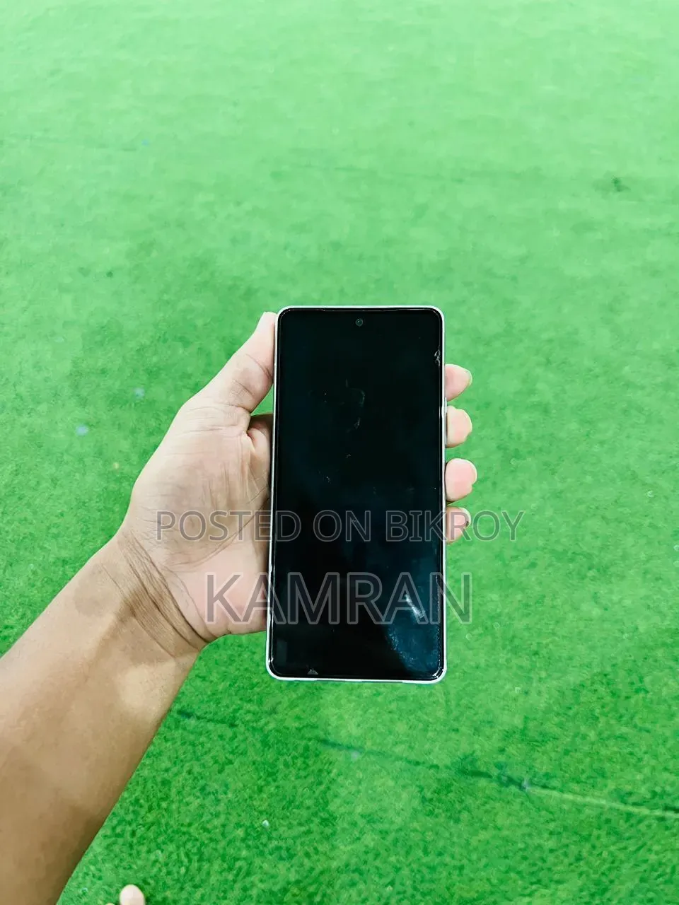 Samsung Galaxy A53 5G 128 GB White