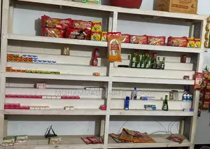 দোকান এর রেক বিক্রি হবে কেরাছিন কাঠ