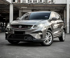 Proton X70 2022 Brown
