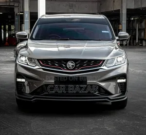 Proton X70 2022 Brown