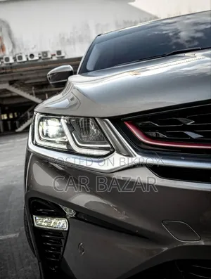 Proton X70 2022 Brown