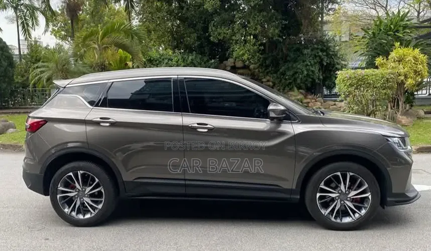 Proton X70 2022 Brown