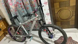 ব্র্যান্ড নিউ সাইকেল