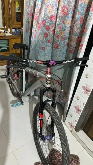 ব্র্যান্ড নিউ সাইকেল