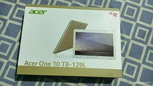 New Acer Iconia One 10 64 GB Silver