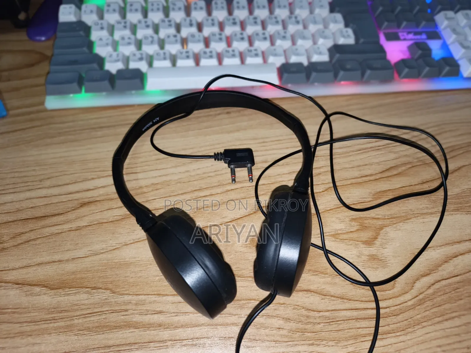 Headset New Condition