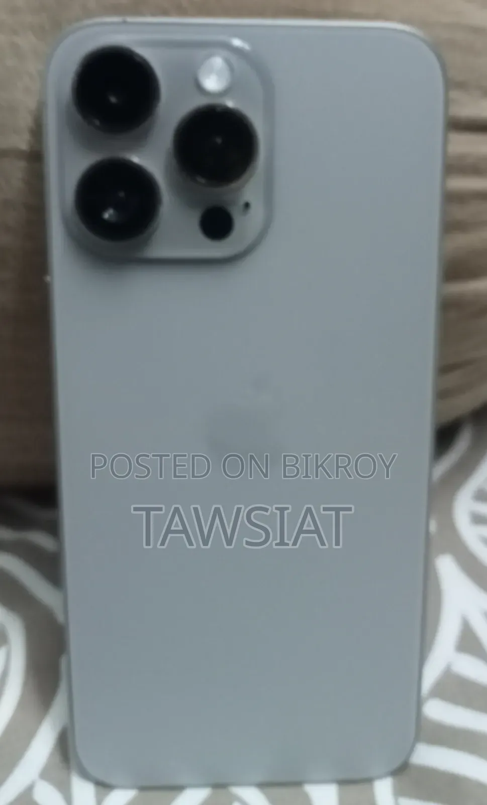 Apple iPhone 15 Pro Max 256 GB