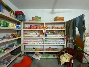দোকান এর রেক বিক্রি হবে কেরাছিন কাঠ