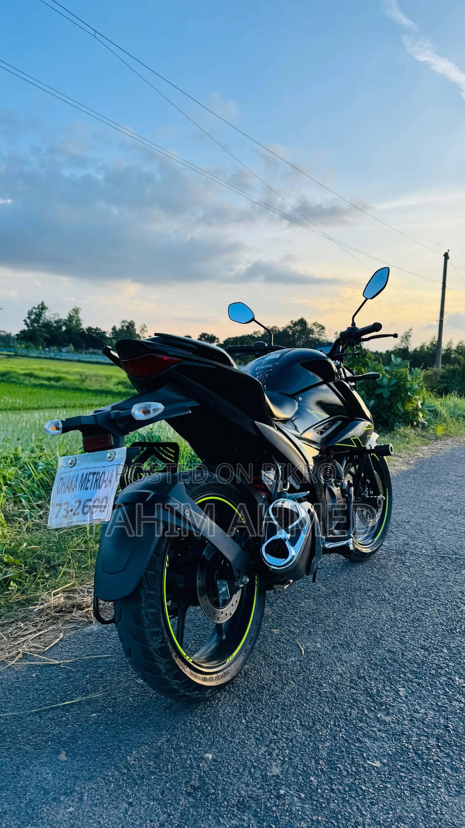Suzuki Gixxer 2025 Black
