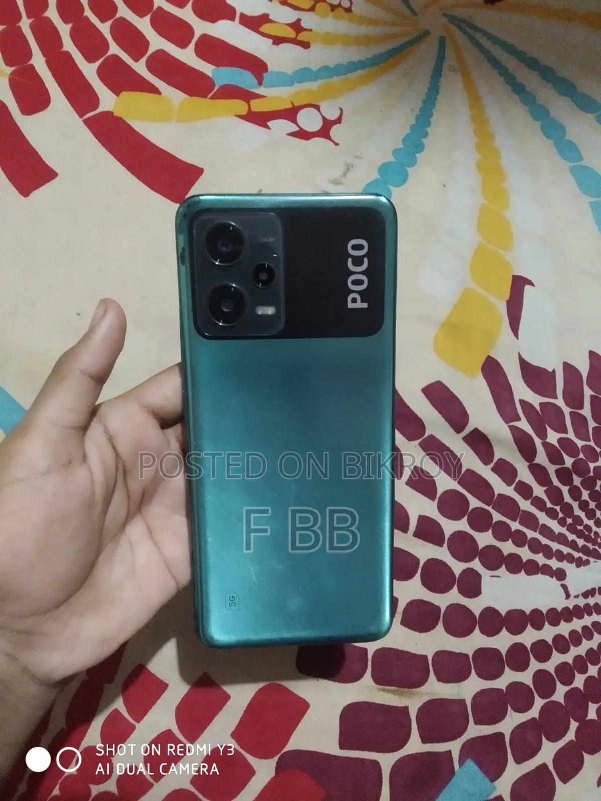 Xiaomi Poco X5 128 GB Green