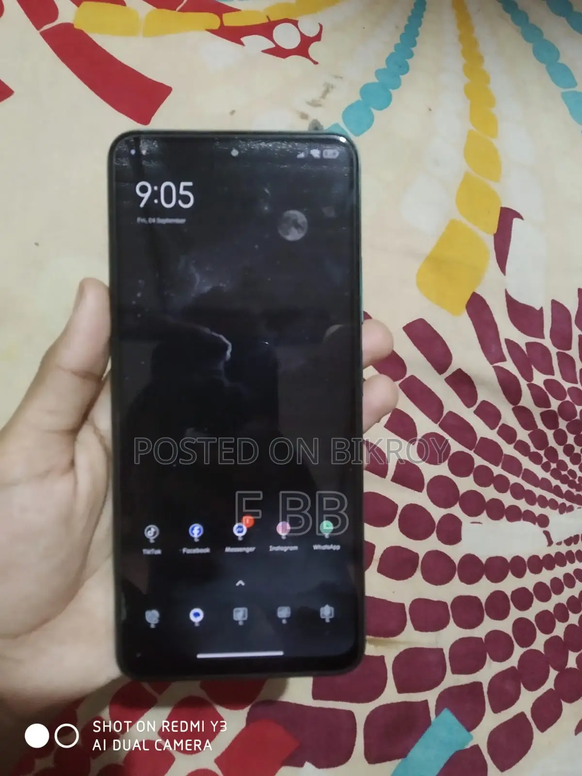 Xiaomi Poco X5 128 GB Green