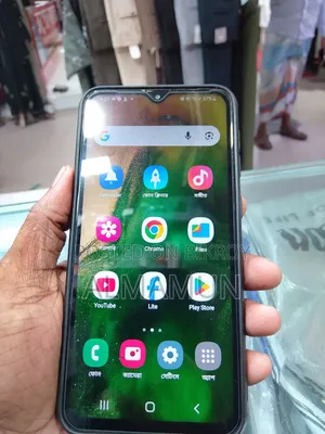Samsung A10 32 GB Gray