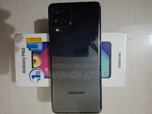 Samsung Galaxy M62 128 GB