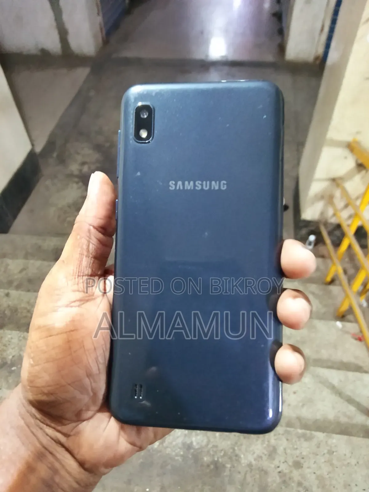স্যামসাং এ১০ ৩২ জিবি গ্রে