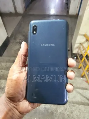 স্যামসাং এ১০ ৩২ জিবি গ্রে