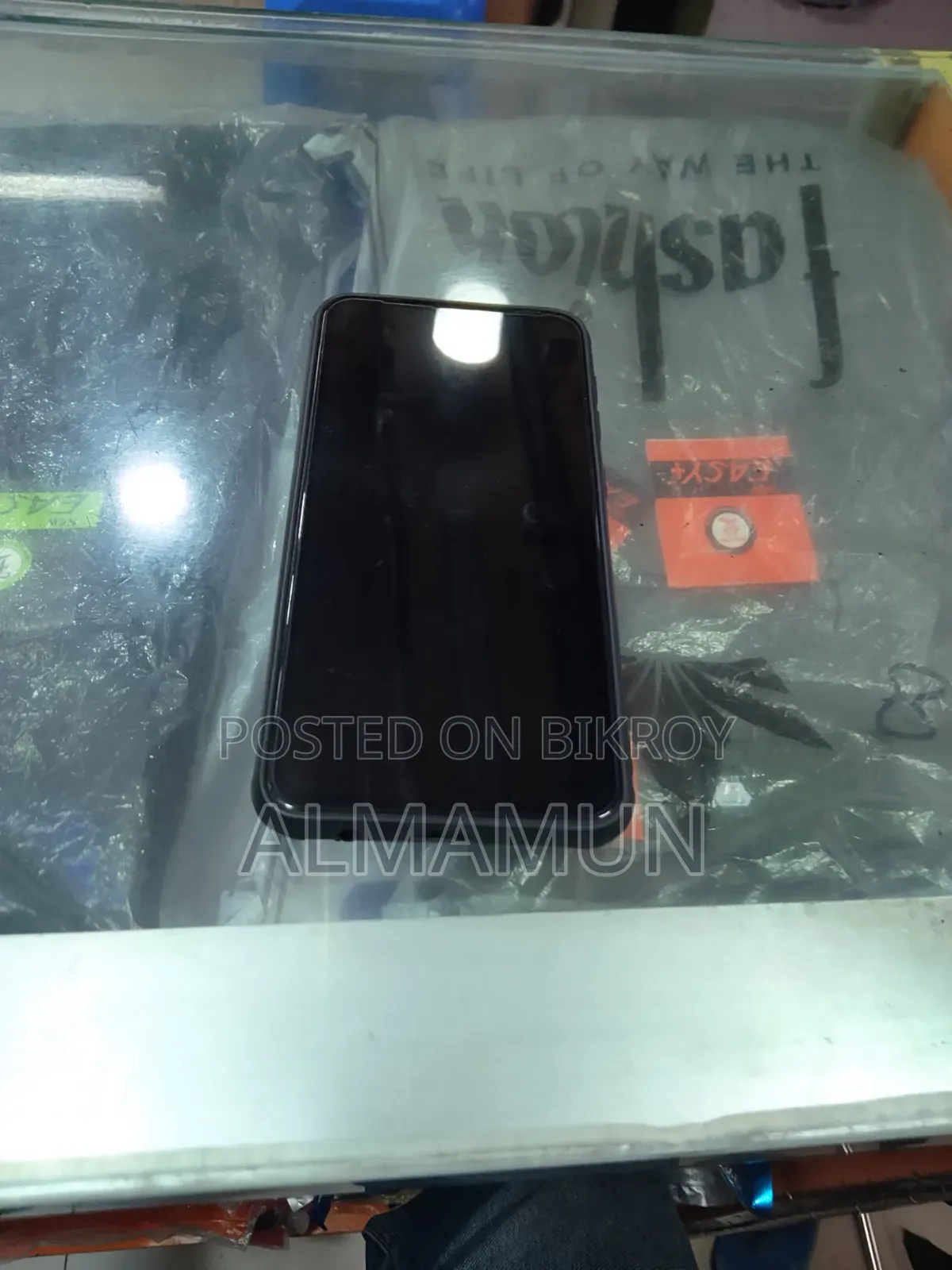 স্যামসাং এ১০ ৩২ জিবি গ্রে