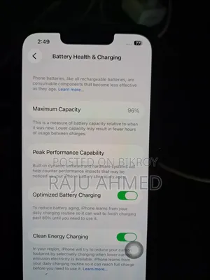 Apple iPhone 13 Pro 256 GB Green