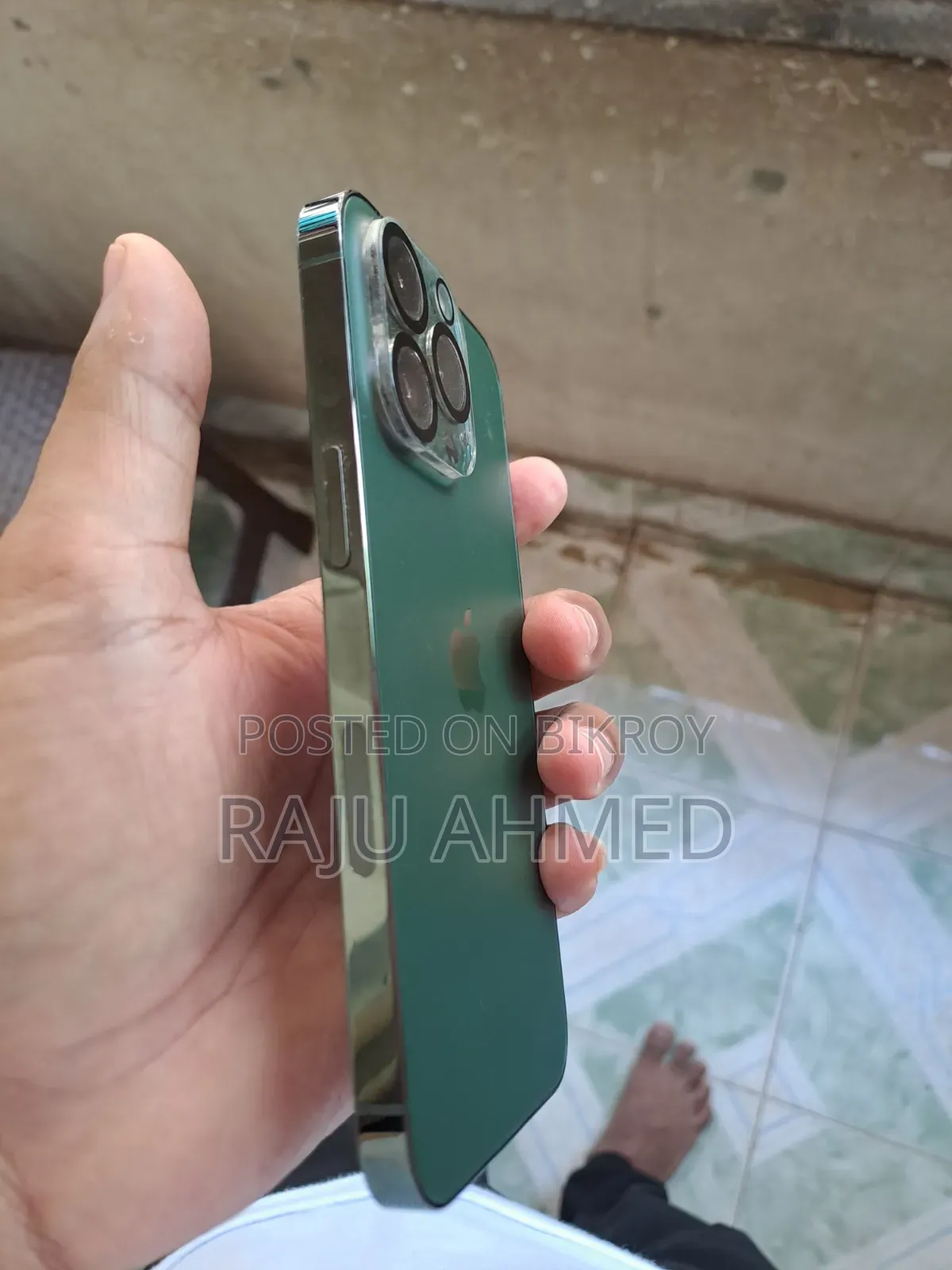 Apple iPhone 13 Pro 256 GB Green