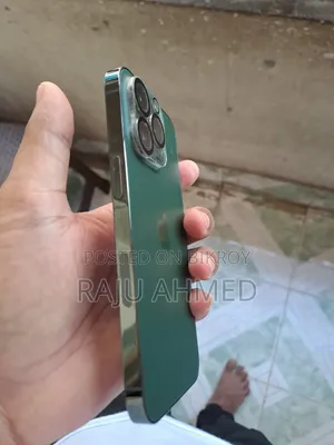 Apple iPhone 13 Pro 256 GB Green