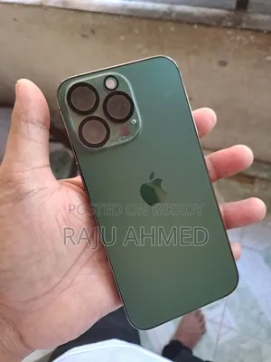Apple iPhone 13 Pro 256 GB Green