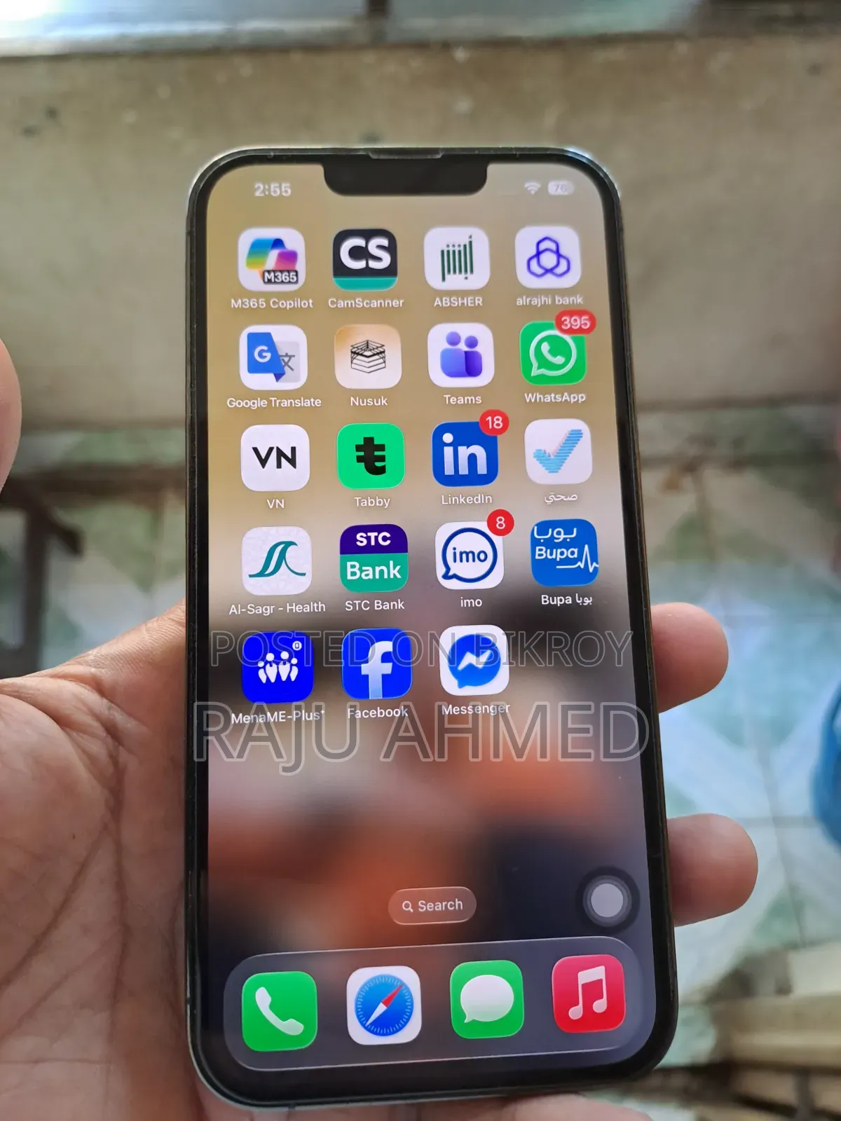 Apple iPhone 13 Pro 256 GB Green