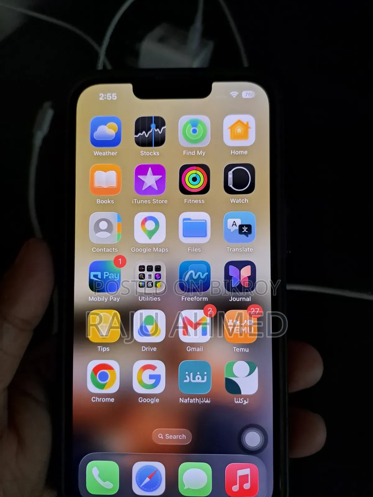 Apple iPhone 13 Pro 256 GB Green