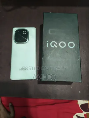 iQOO Z9 256 GB White