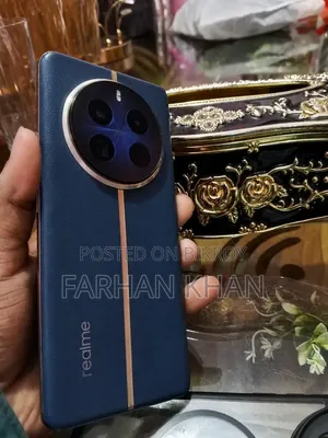 Realme 12 Pro+ 256 GB Blue