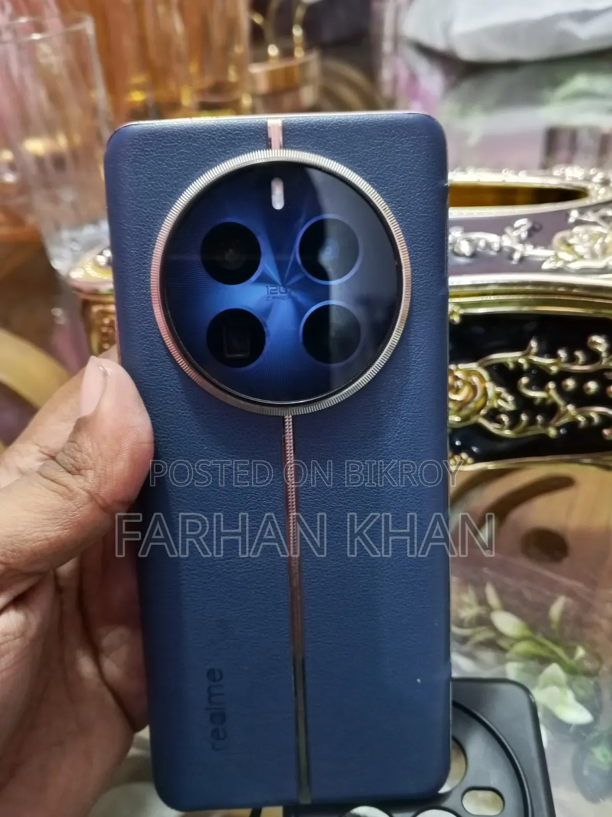 Realme 12 Pro+ 256 GB Blue