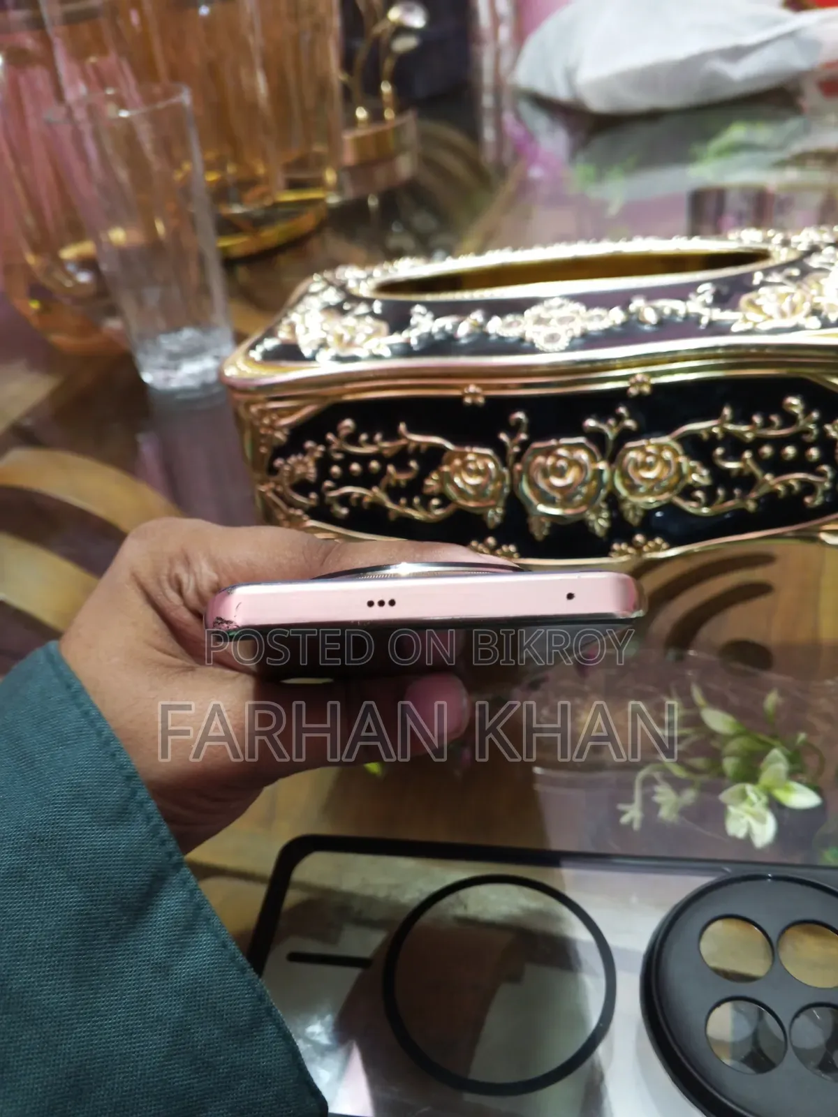 Realme 12 Pro+ 256 GB Blue