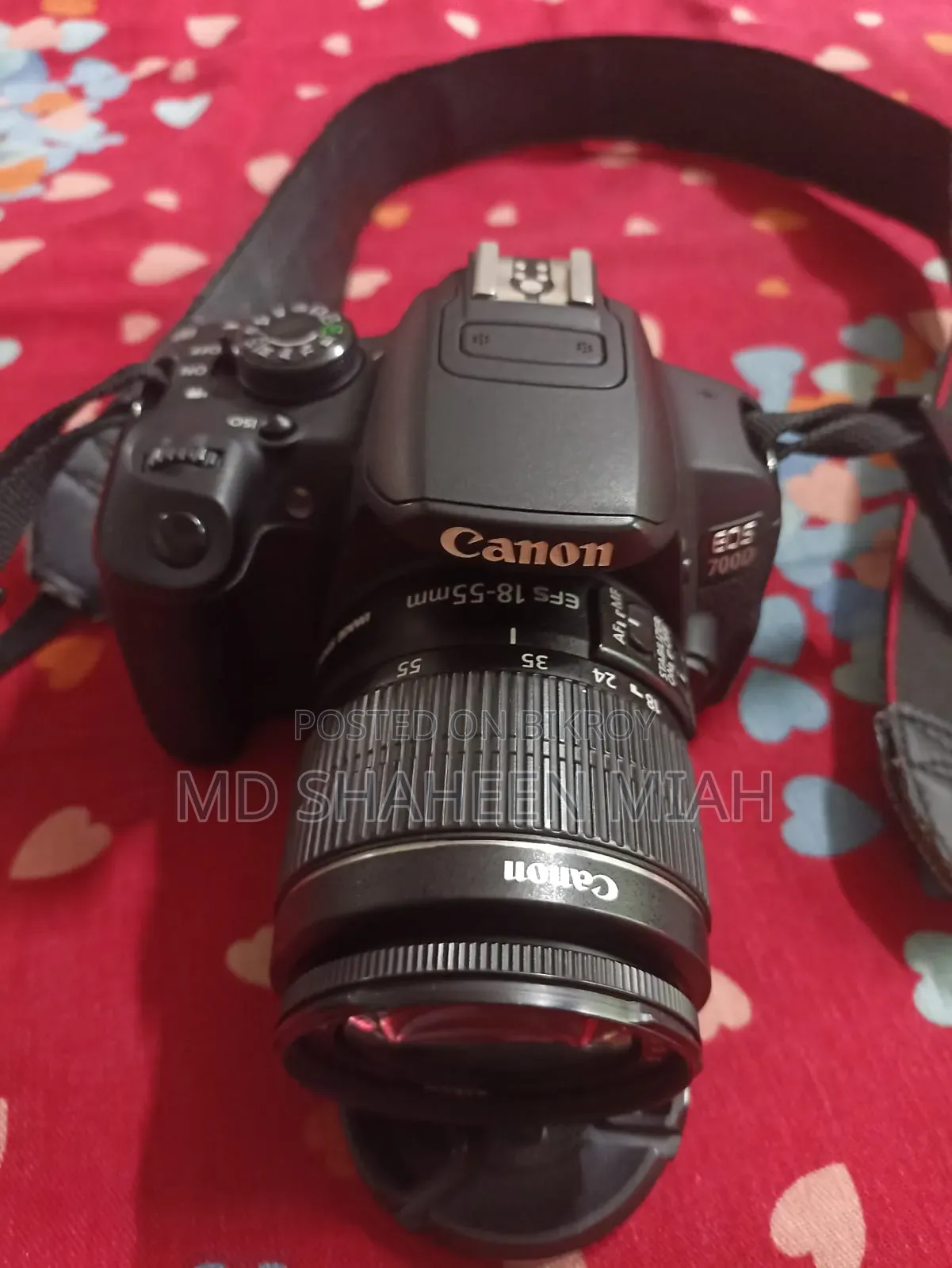 Canon 700D