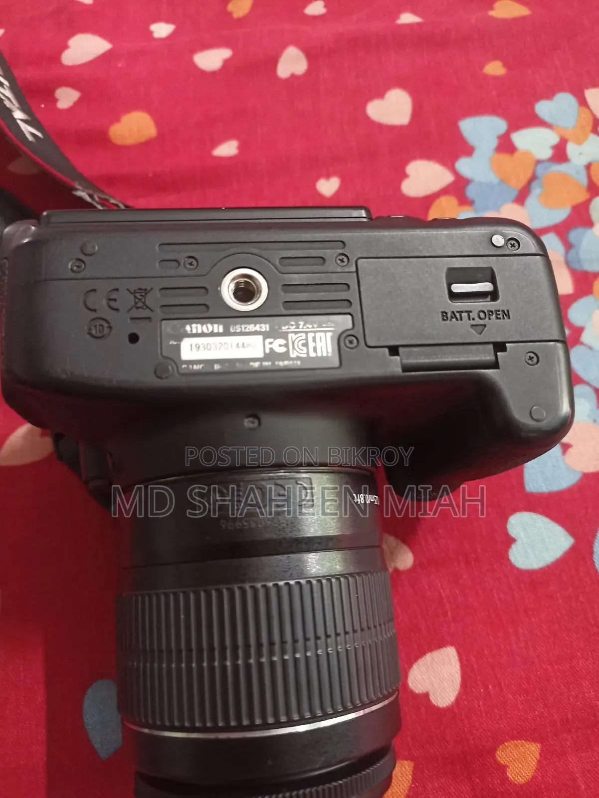Canon 700D
