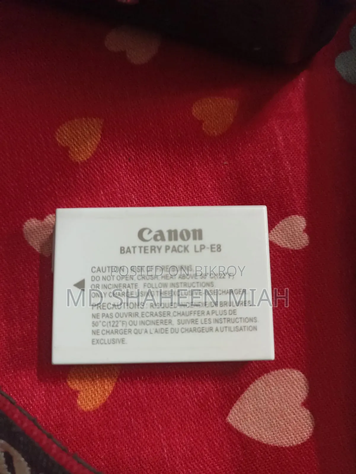 Canon 700D