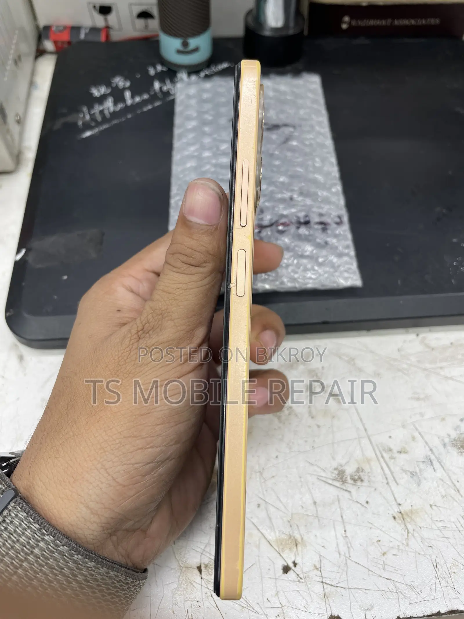 Xiaomi Redmi Note 12 128 GB Rose Gold