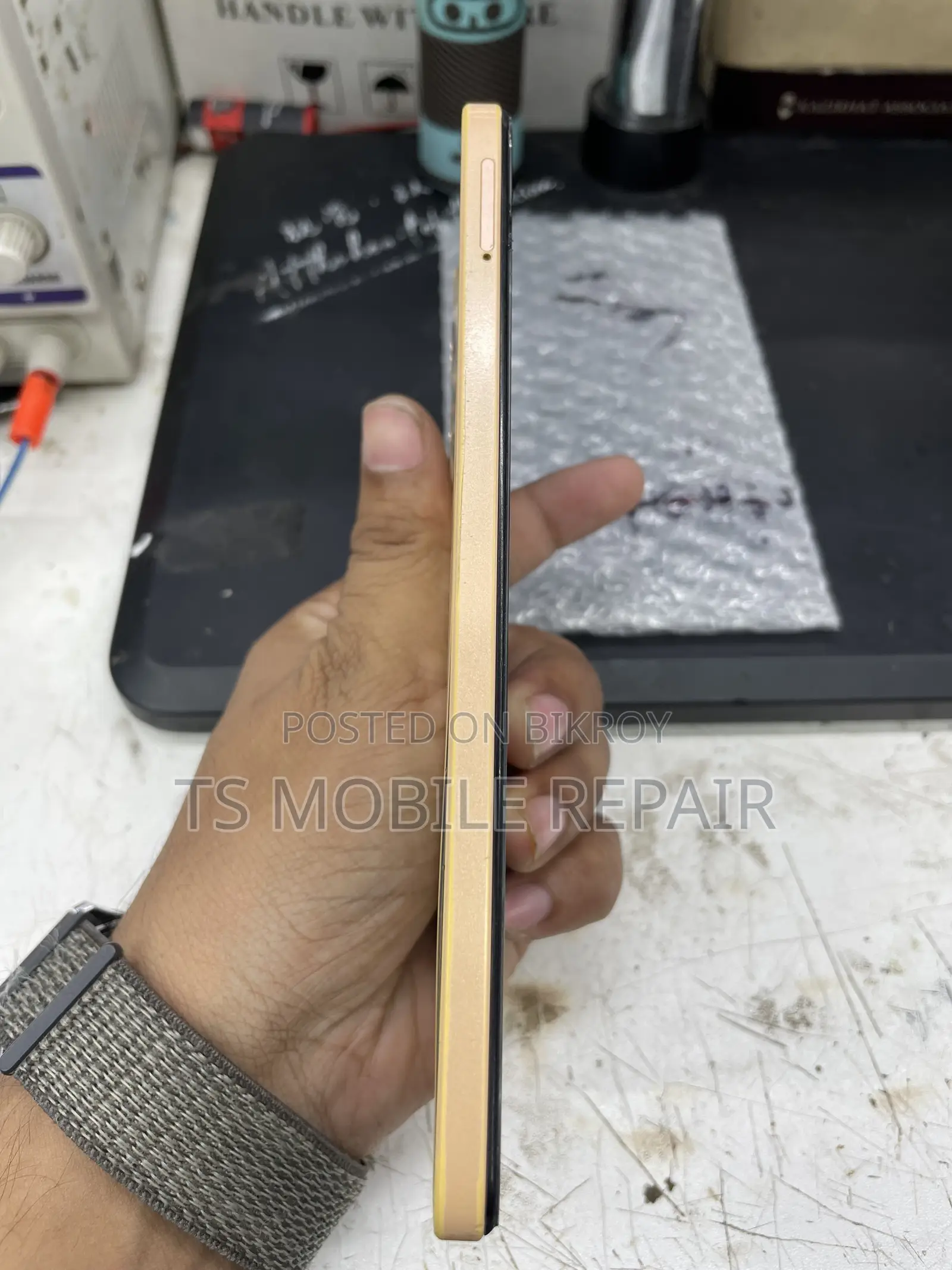 Xiaomi Redmi Note 12 128 GB Rose Gold