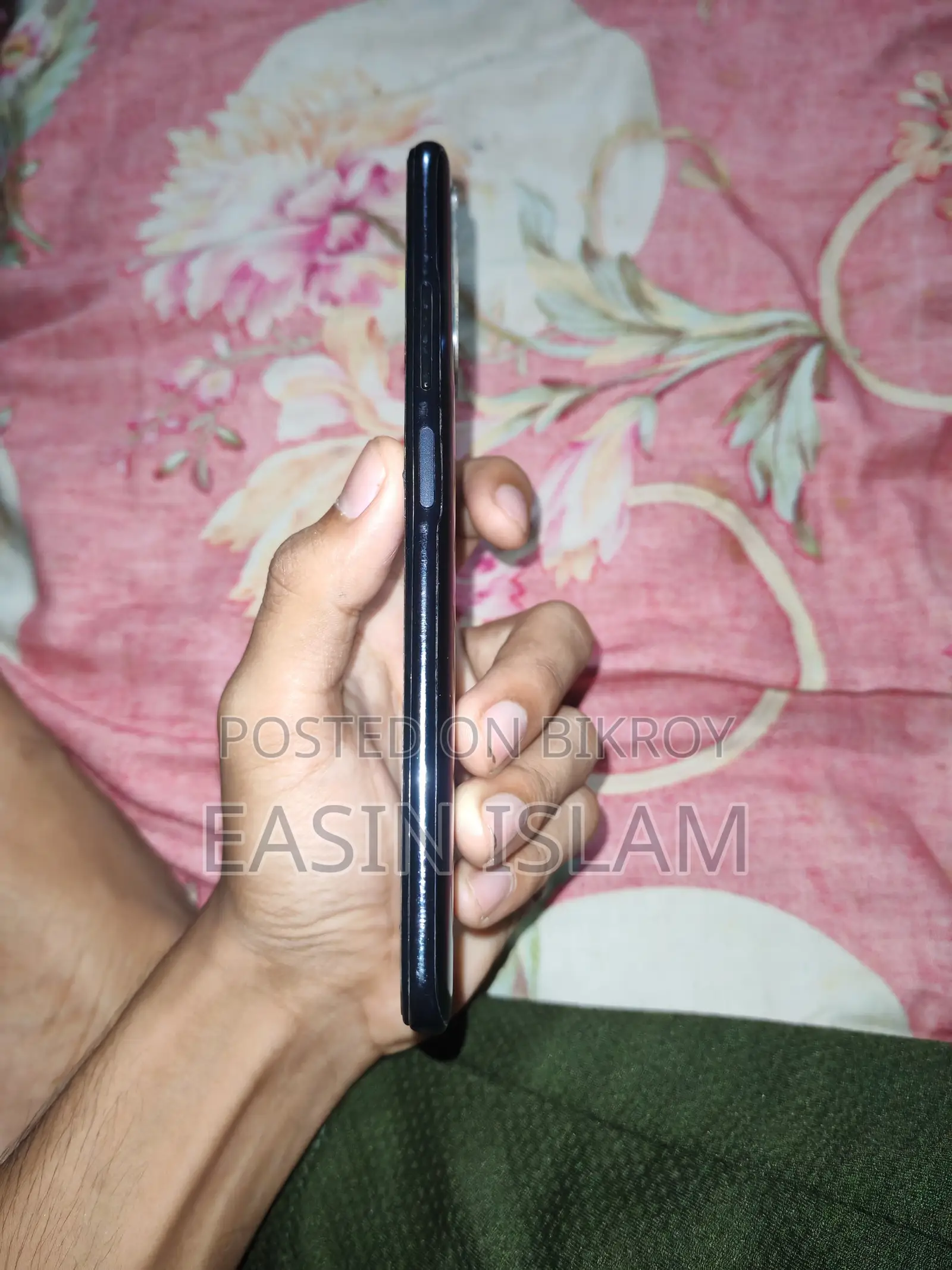 Xiaomi Redmi Note 10S 128 GB Black