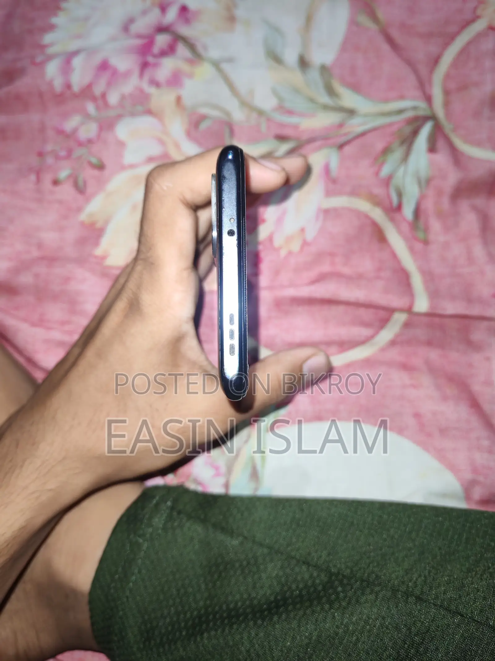 Xiaomi Redmi Note 10S 128 GB Black