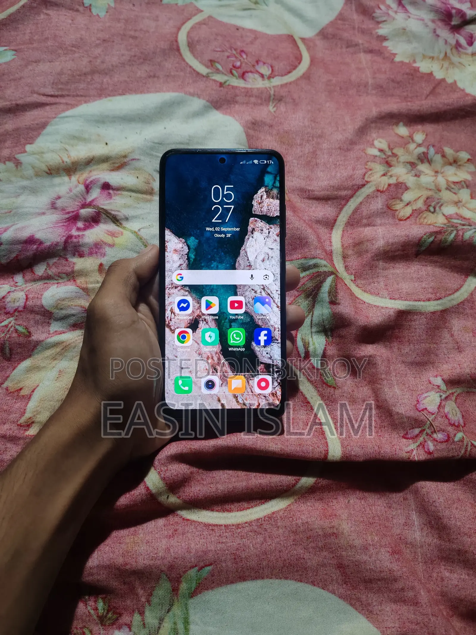 Xiaomi Redmi Note 10S 128 GB Black