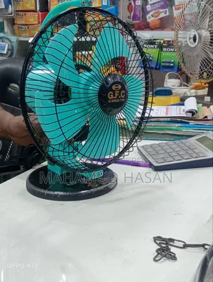 Mini Table Fan