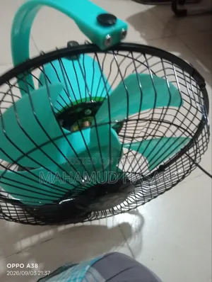 Mini Table Fan