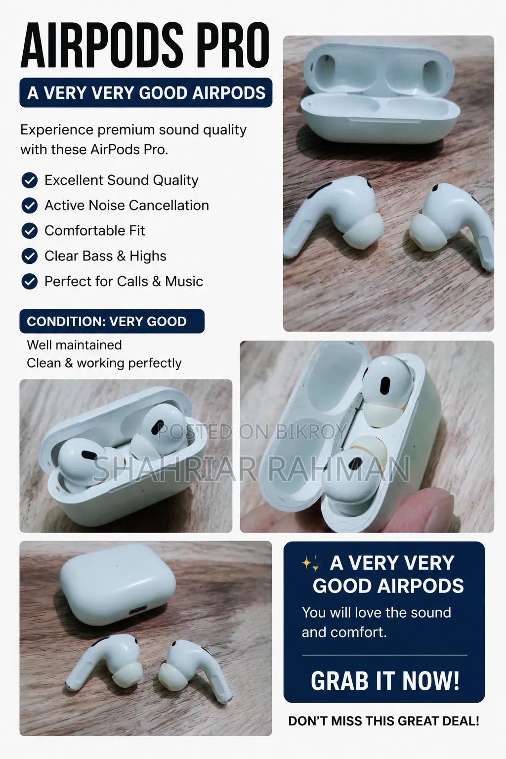 Airpods Pro