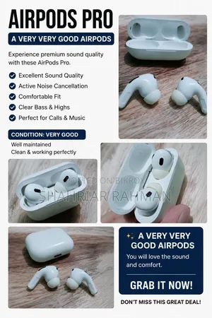 Airpods Pro