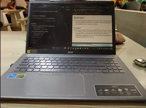 Laptop Acer Aspire 5 16GB Intel Core I5 SSD 512GB