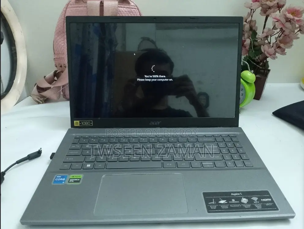 Laptop Acer Aspire 5 16GB Intel Core I5 SSD 512GB